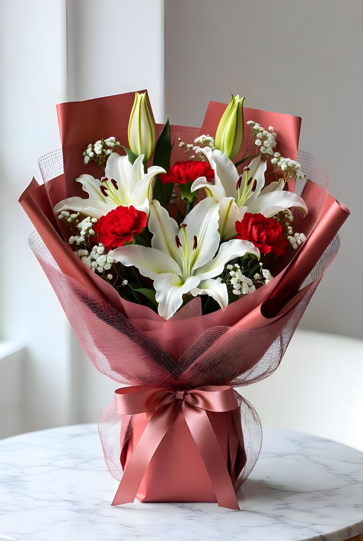 Lirio de Amor