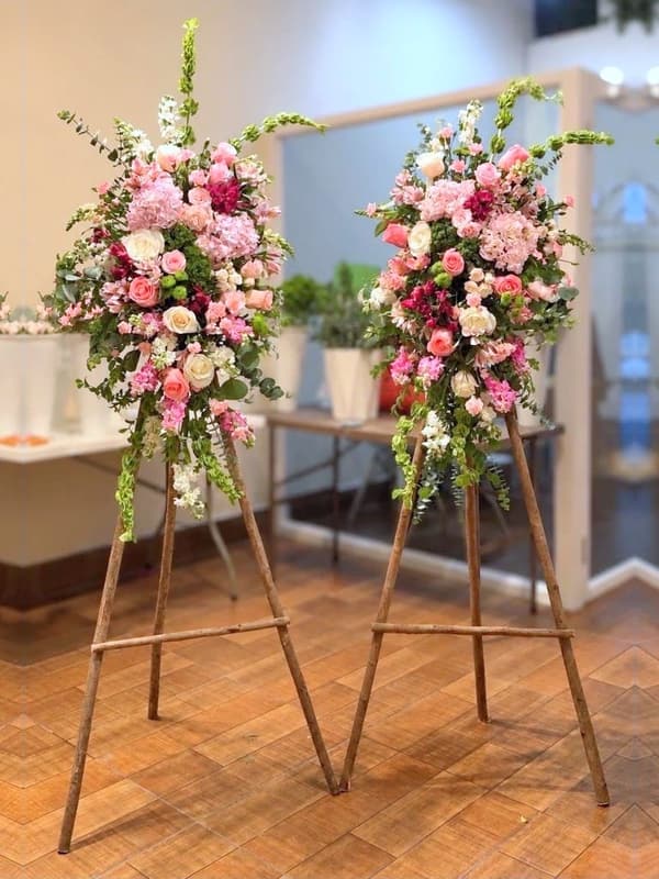 Pedestal Rosé